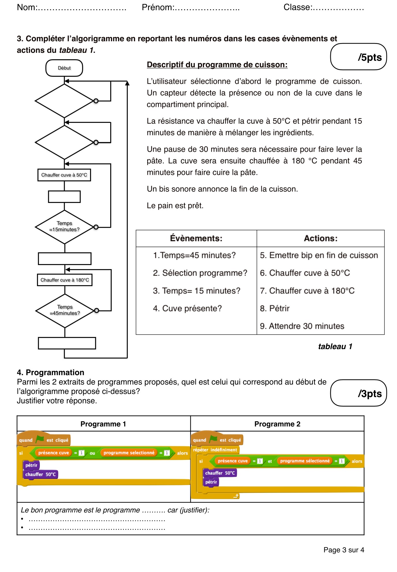 Cours Objectif Brevet